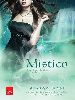 cover image of Místico